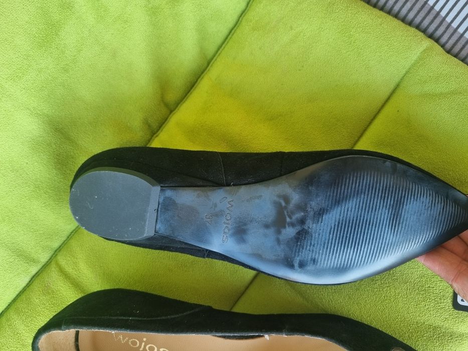 Pantofi Wojas 37 noi dama
