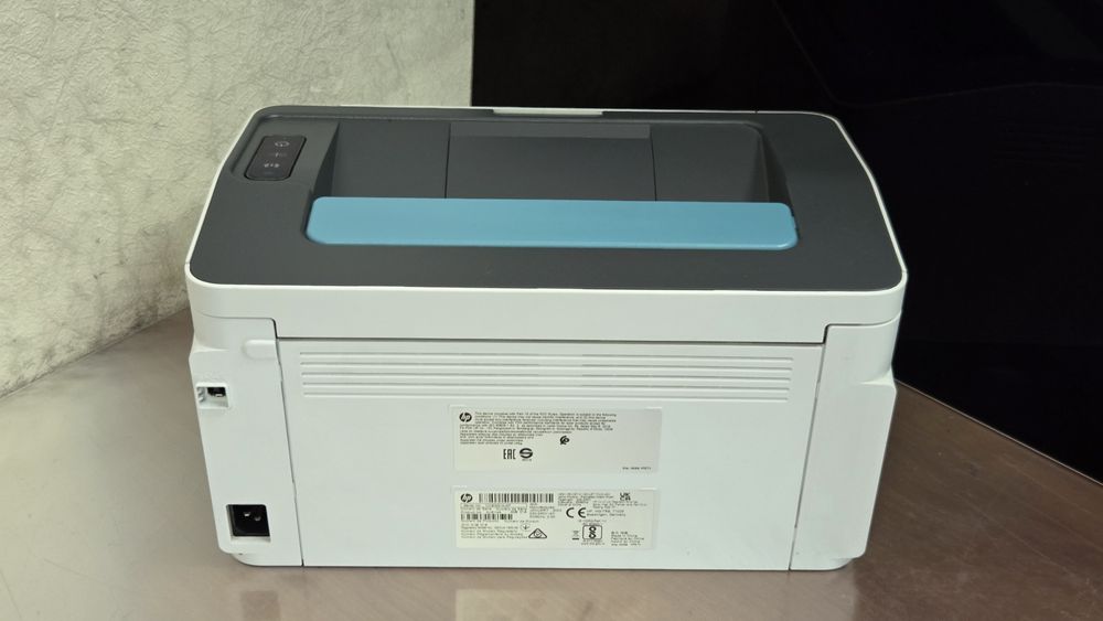 Продаю черно-белый лазерный принтер HP Laser 107r