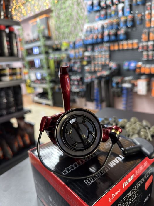 Mulineta Team Feeder by Döme Master Carp Pro 5000