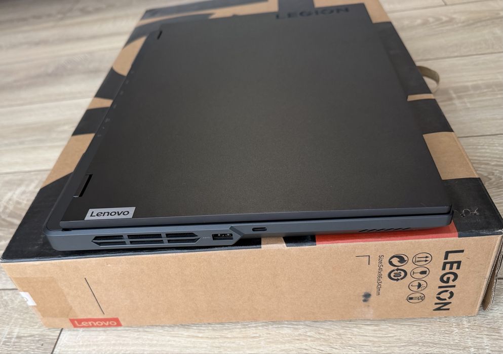 Lenovo Legion Pro 5, i9-13900HX, RTX 4070, 32GB DDR5