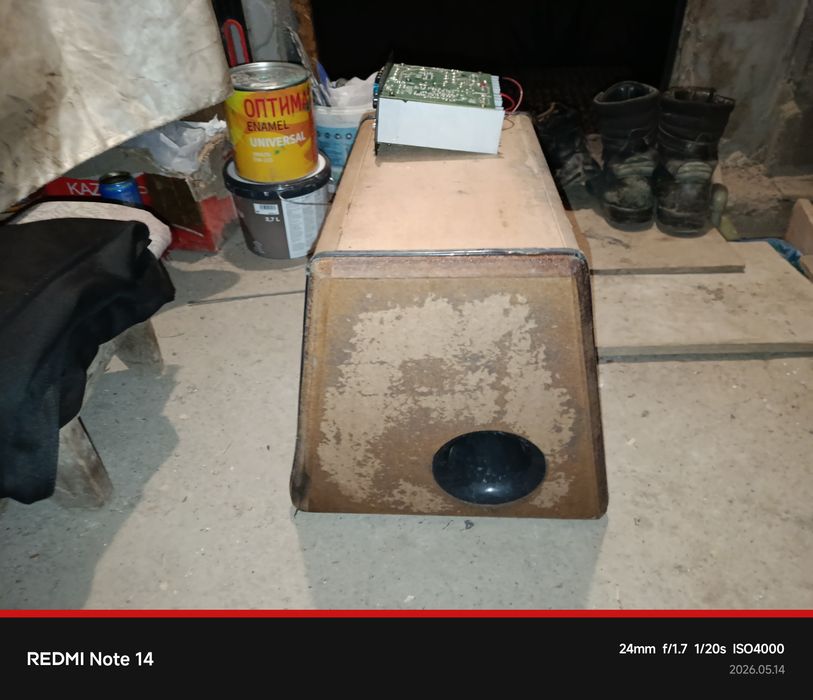 Pioneer сабвуфер