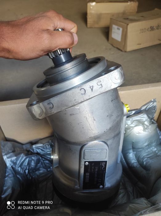 Гидромотор 310. 4. 80. Ивановец