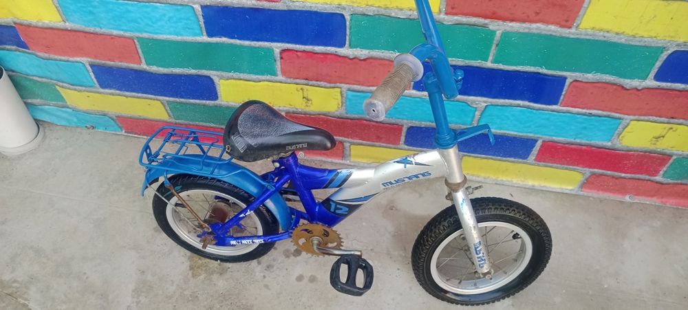 Продается детский велосипед