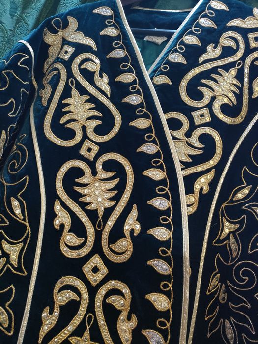 Национальная олежла