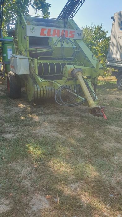 Presă de balotat