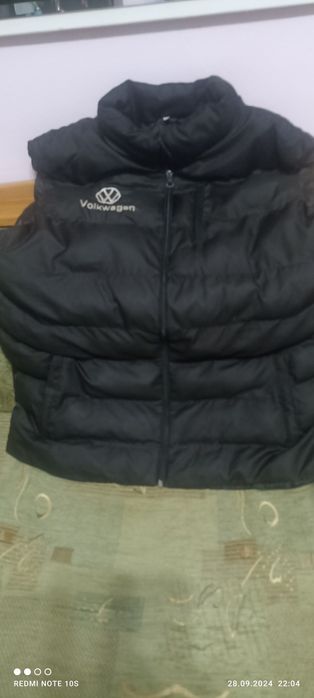 Елек бомбер volkwagen