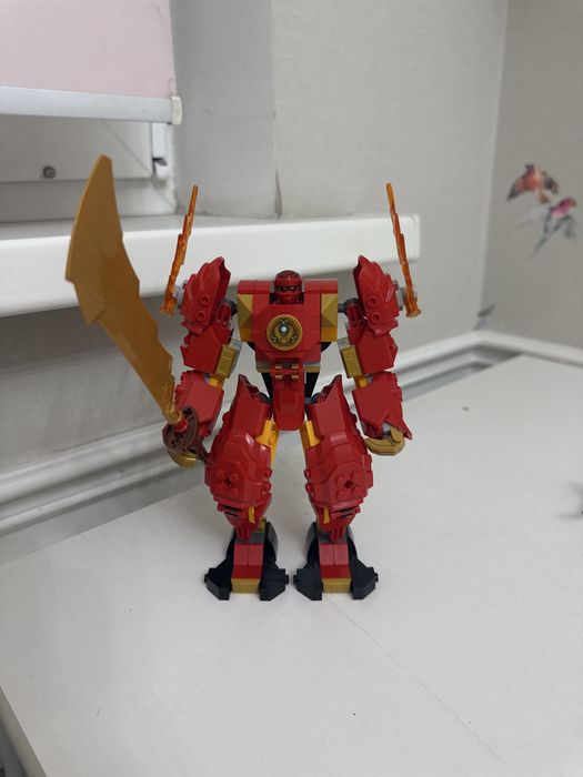 lego ninjago полностью оригинал