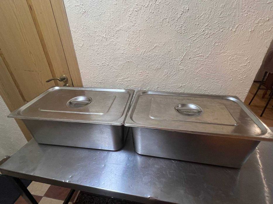 Гастроемкости, гастротара, нержа