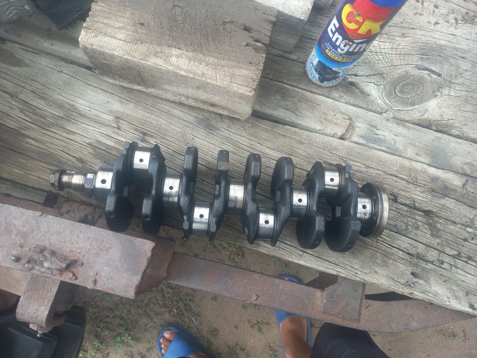 Коленвал на 8клоп 2115