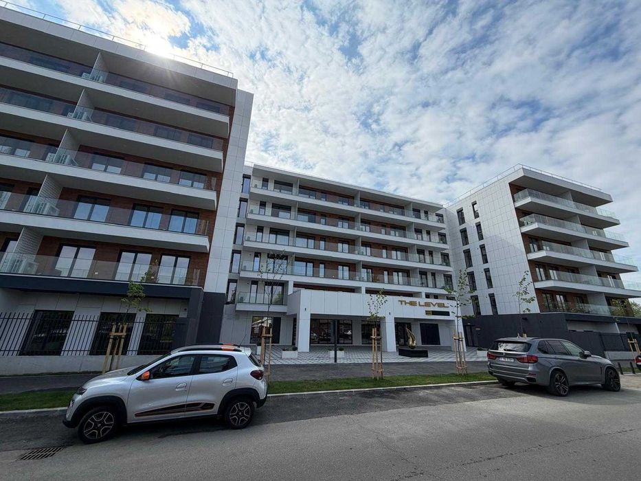 Vand Apartament 2 camere The Level 3 Piata presei libere + Parcare subterana