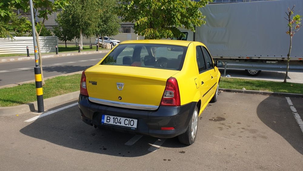 DACIA Logan 2010 — imagine 2