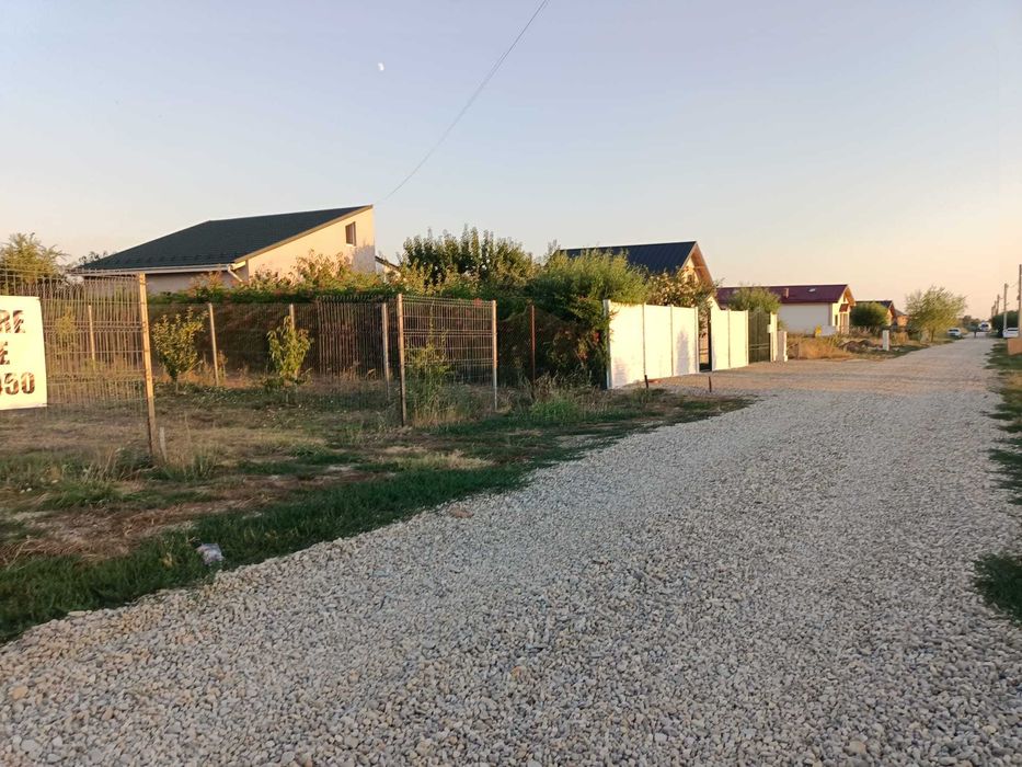 Vand teren intravilan