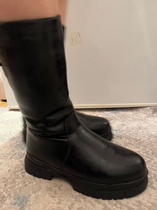 Детский зимние  Сапоги