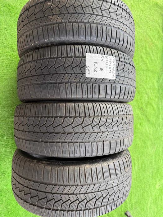 Anvelope Iarna Continental RSC 245/50/19