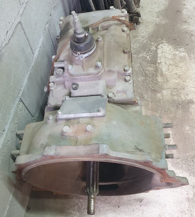 КПП Урал 4320      .