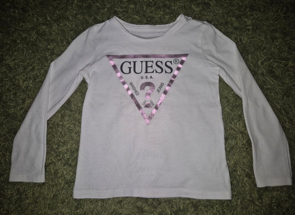 Детска блузка Guess