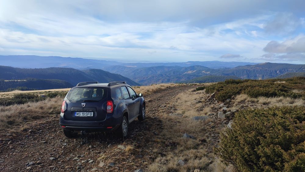 Dacia Duster 1.5 dci 4x4