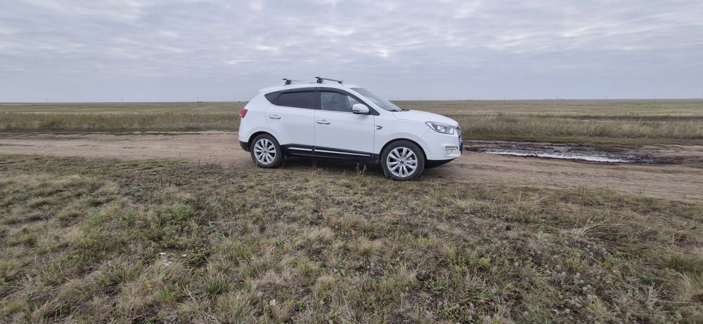 Продам JAC S5 2020 года.