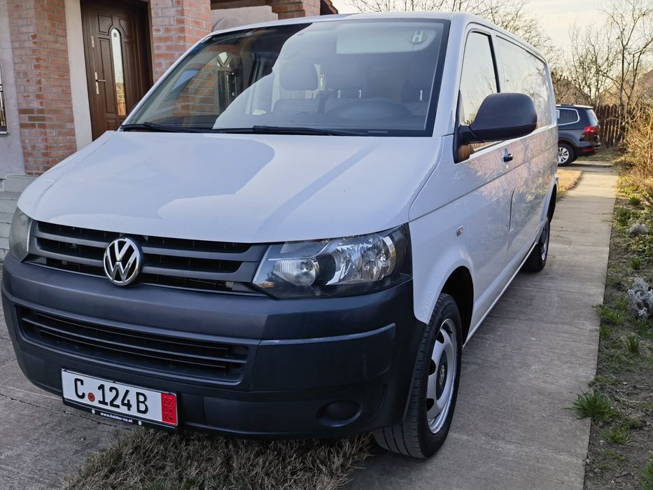 VW T5  Model Mixt 6 Locuri Extra Lung  2014