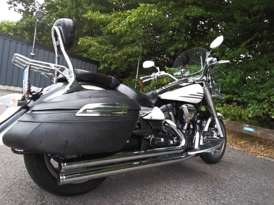 Yamaha Stratolainer XV 1900 A