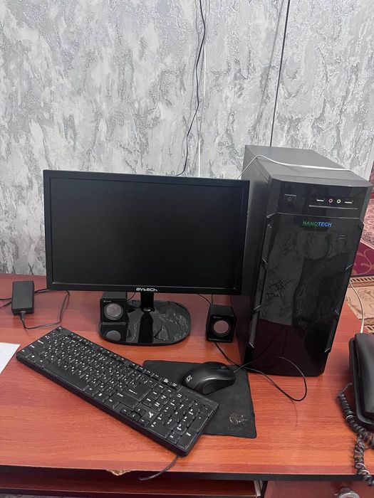 Компютер сатыладя