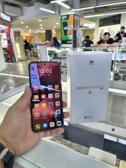 Huawei pura 80 pro 12/512