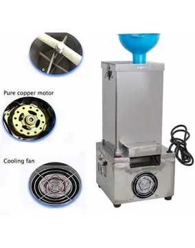 Машина за белена на чесън