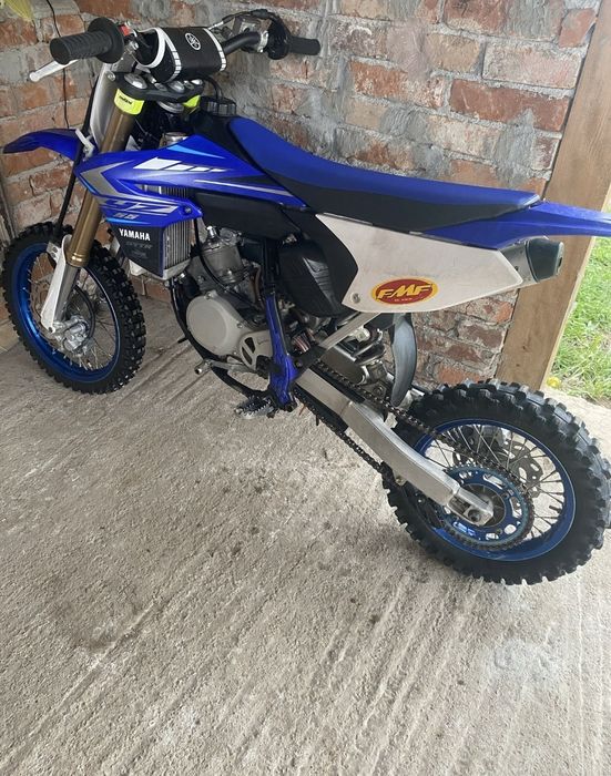 Vand yamaha yz65