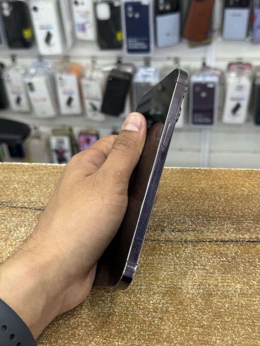 iPhone 14 Pro Max (Kaspi 0-0-12)