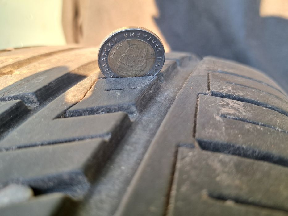 Гуми 245/50 R 18