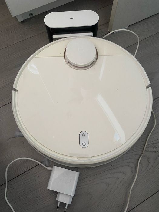 Xiaomi робот с моп