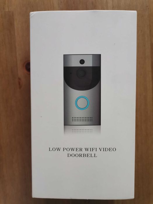 Vand Sonerie cu camera video