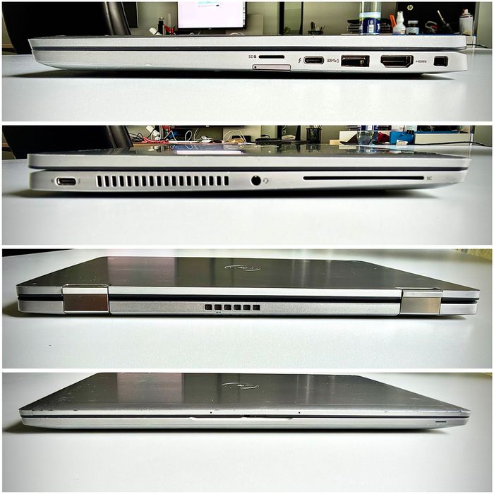 Dell Latitude 7420 2.8Ghz i7-1165G7, 16GB RAM, 512 SSD cu Touch Screen