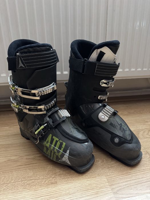 Clapari barbati atomic Waymaker R80