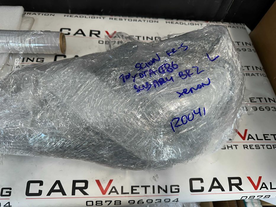 Фар фарове ляв Toyota GT86 Subaru BRZ far farove Тойота ГТ86 Субару