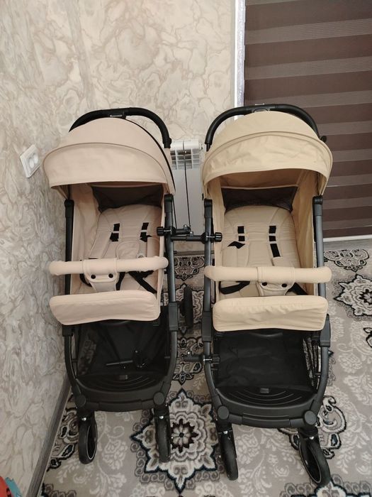 Каляска холати янги хохланг 2 талик килиб хайдасаям булади йоки 1 тали