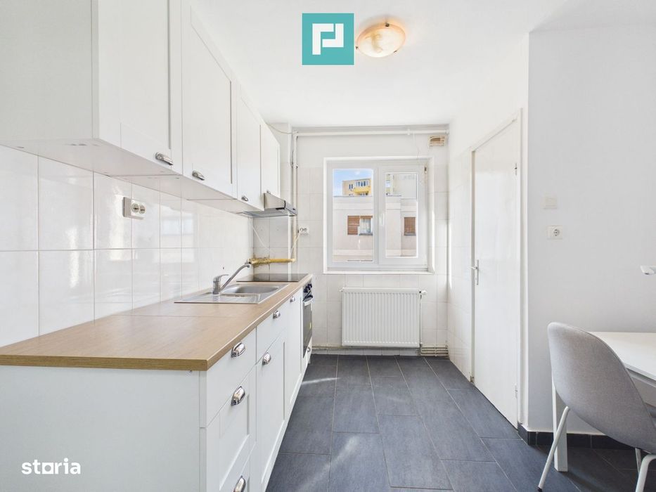 Apartament 3 camere | Decomandat | Piața Mărăști