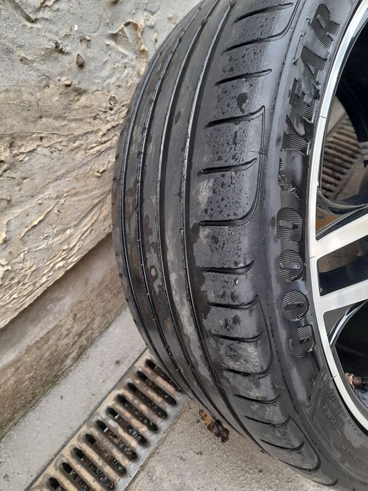 Jante 5×112 r18 stare foarte bună