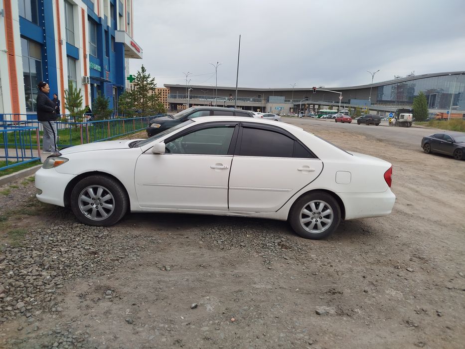 Автомобиль с пробегом