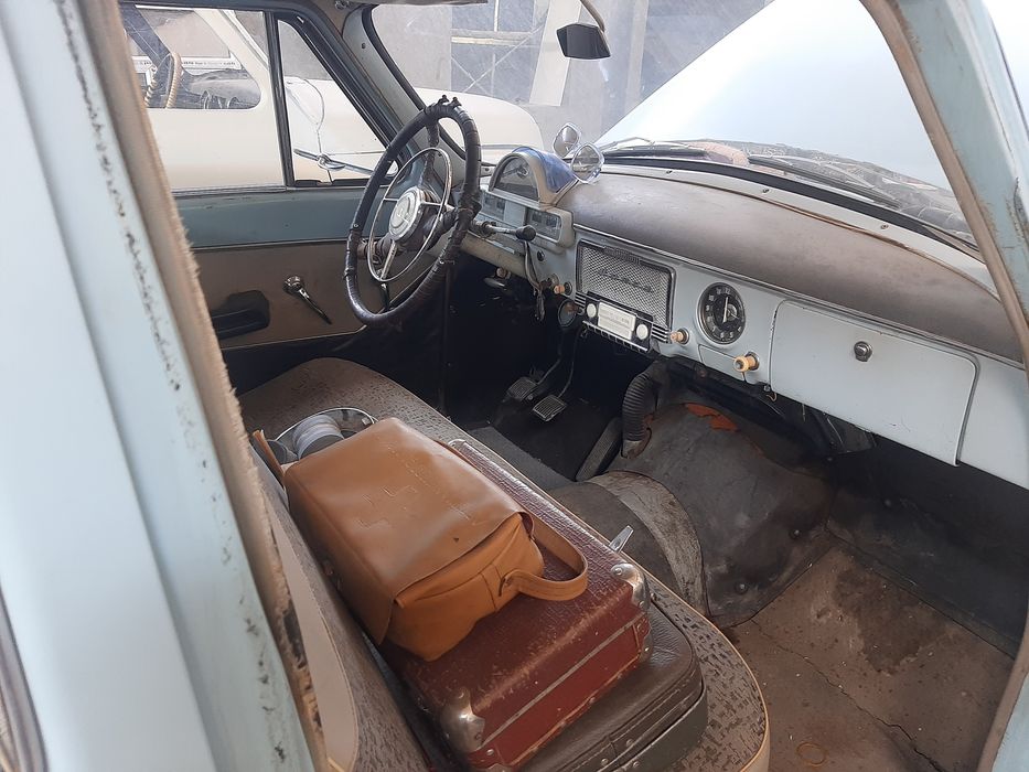 Волга аргиналний комплектация гаражное сахрана.