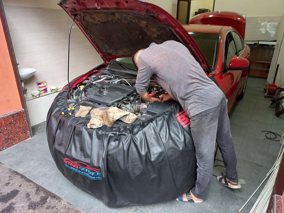 КРЕДИТ НАСИЯ САВДО БУЛИБ ТУЛАШга Метан Пропан установка. Ustanovka me