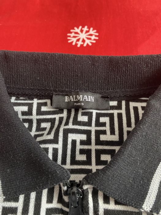 Tricou Balmain Paris