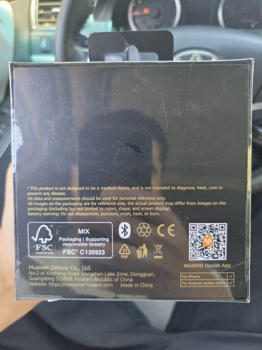 Часы Huawie gt6 46mm