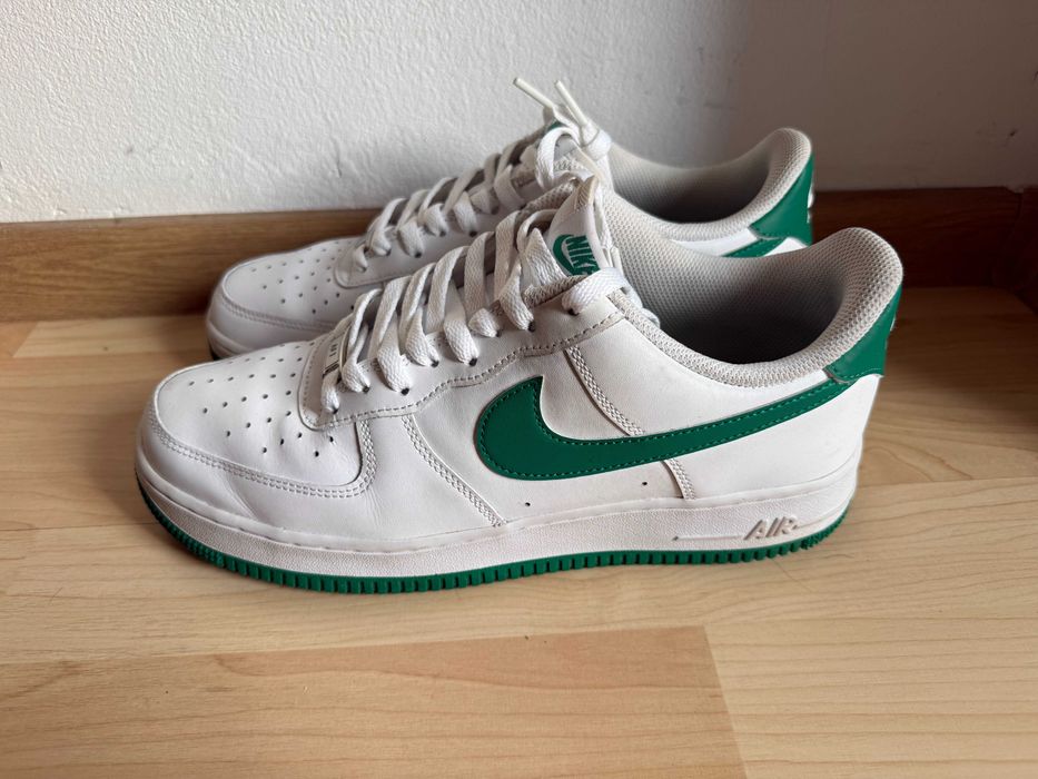 Nike Air Force 1 Low '07 White Malachite 44