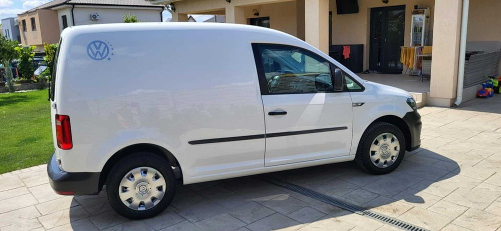 VOLKSWAGEN Caddy 2017 — imagine 4