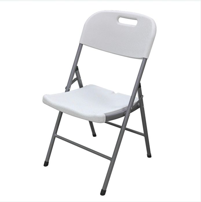 Комплект сгъваема кетъринг маса + 6 стола