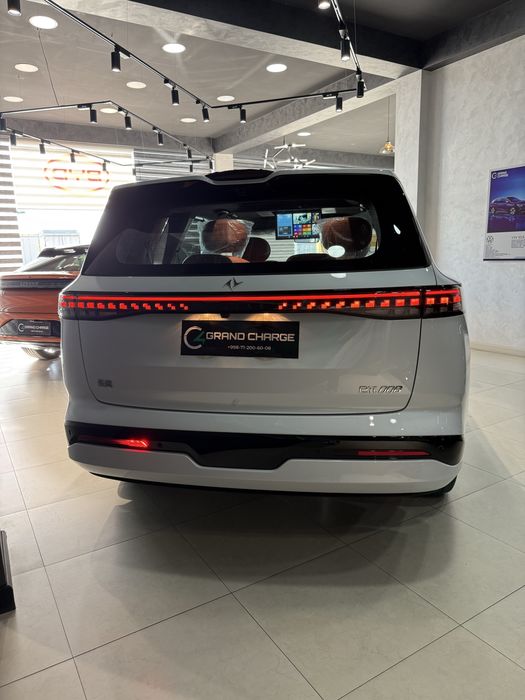 Dong feng ep008 hybrid