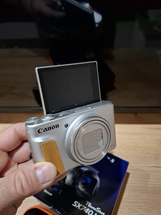 Canon Sx740 power shot