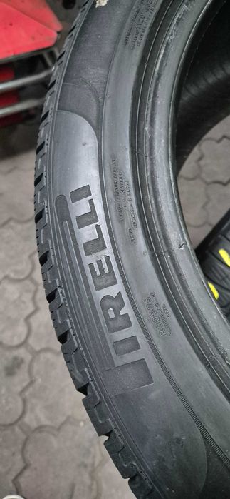 anvelope Pirelli 305/40/20 m&s iarna