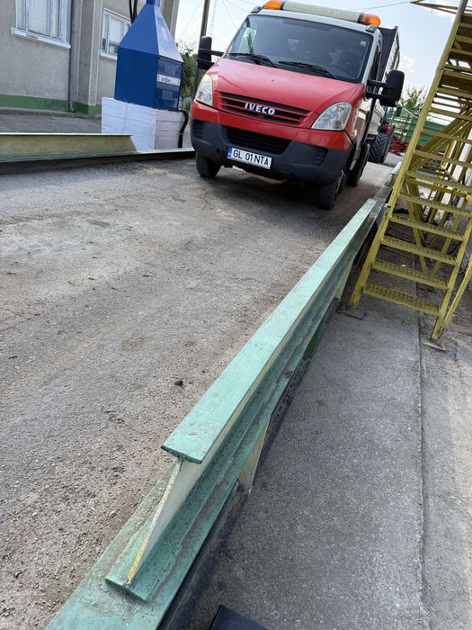Iveco daily basculabil